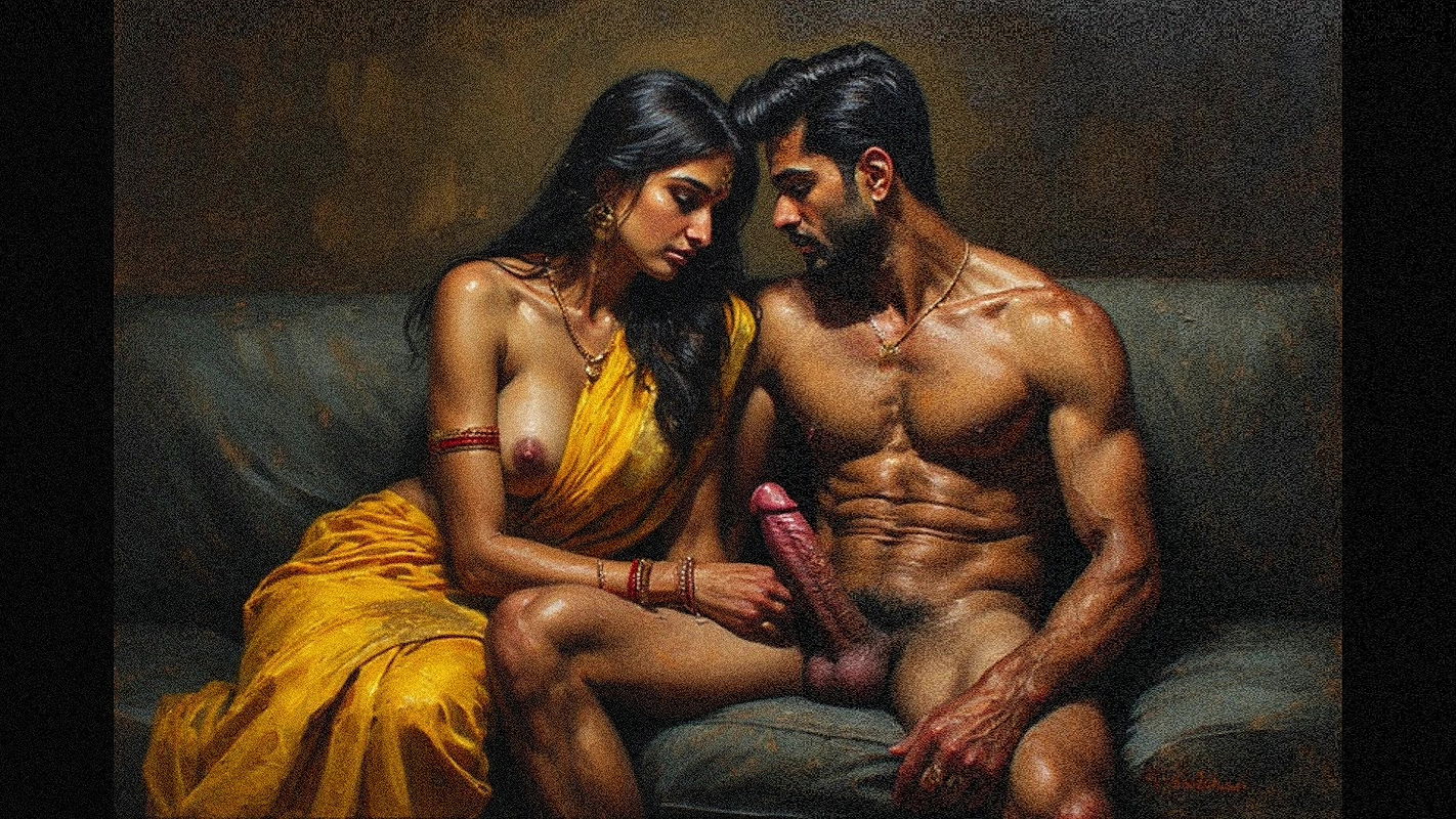 Jaya indian newly married girl goes to trip with her bestfriend and cheats on her husband