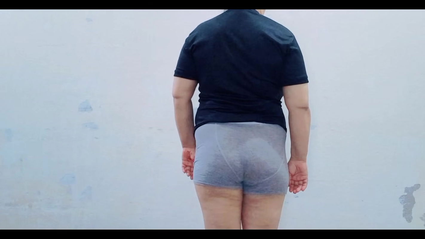 Nympho white big ass fucking doggy style Nympho fucking anal fucked xxxx video