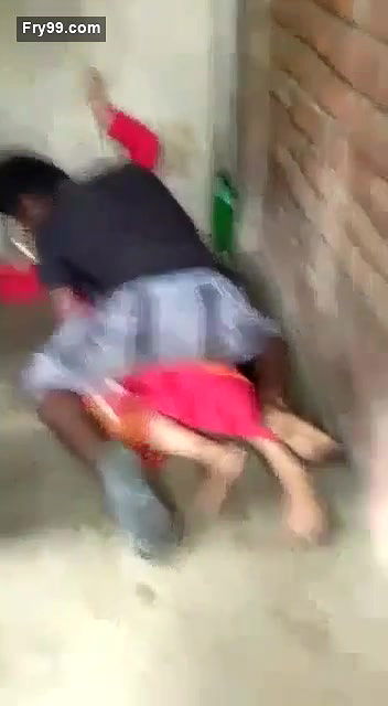 Village Randi outdoor fucking