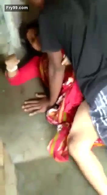 Village Randi outdoor fucking