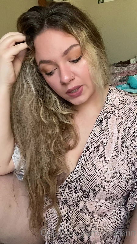 Riverann Onlyfans video collection – 166