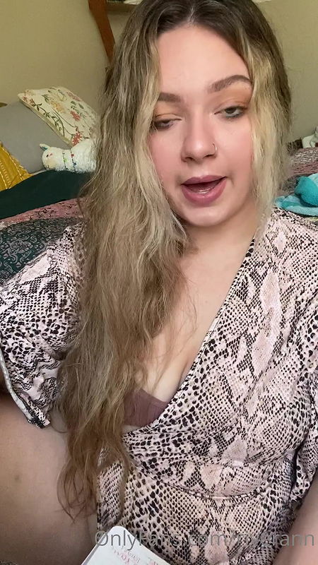 Riverann Onlyfans video collection – 166