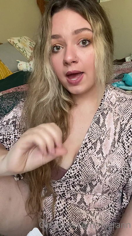 Riverann Onlyfans video collection – 166