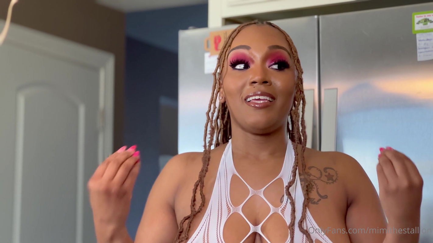 Mimithestallion Onlyfans video collection – 1