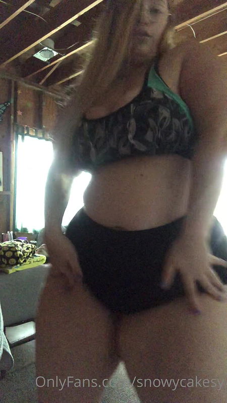 SnowyCakesy Onlyfans video collection – 36
