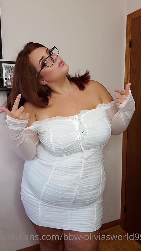 Bbw OliviasWorld95 Onlyfans video collection – 140