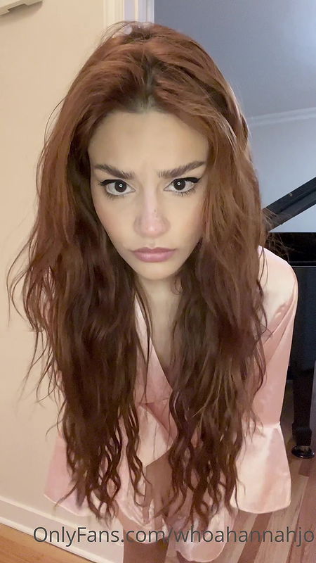whoahhannahjo Onlyfans video collection – 45