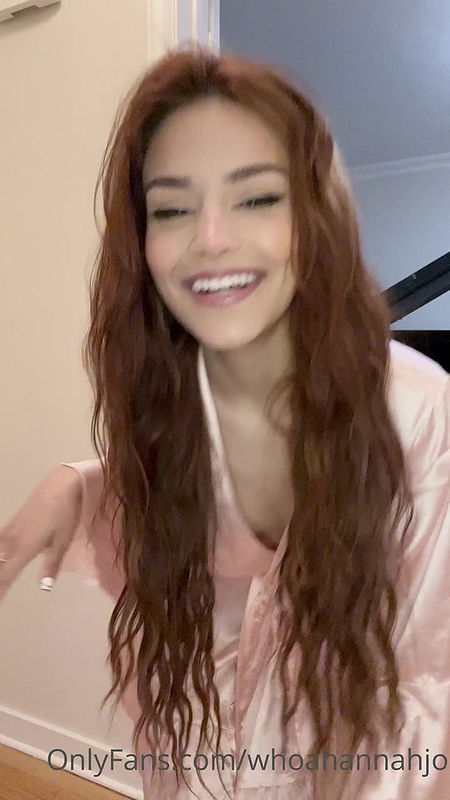 whoahhannahjo Onlyfans video collection – 45
