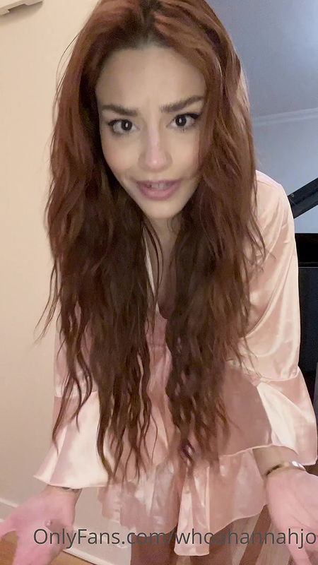 whoahhannahjo Onlyfans video collection – 45