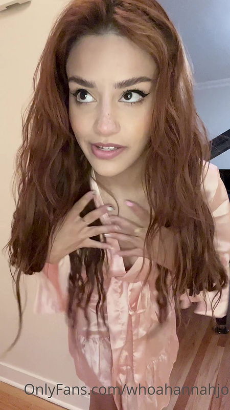 whoahhannahjo Onlyfans video collection – 45