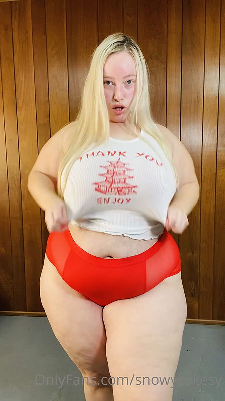 SnowyCakesy Onlyfans video collection – 41