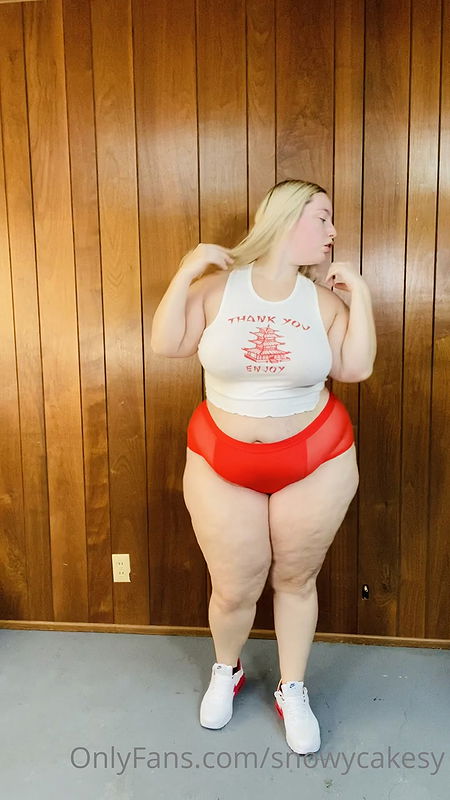 SnowyCakesy Onlyfans video collection – 42