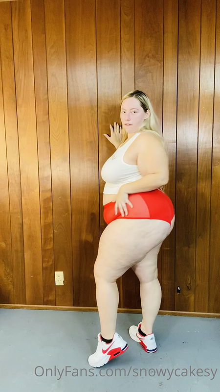 SnowyCakesy Onlyfans video collection – 42