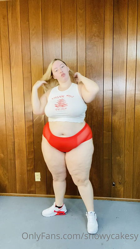 SnowyCakesy Onlyfans video collection – 42