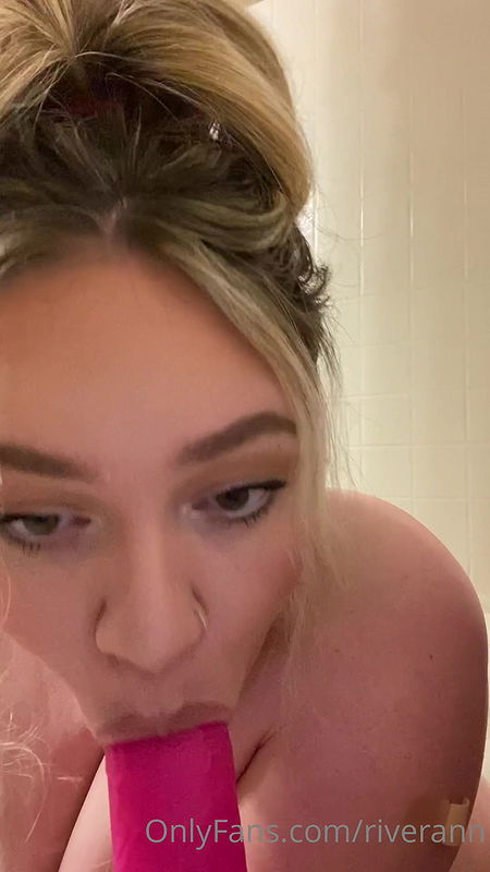Riverann Onlyfans video collection – 158
