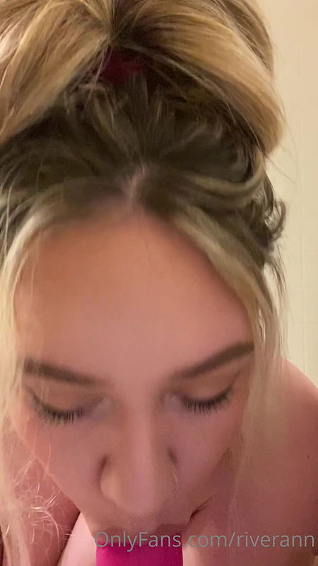 Riverann Onlyfans video collection – 158