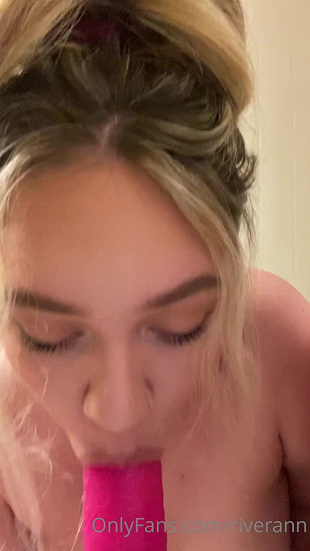 Riverann Onlyfans video collection – 158