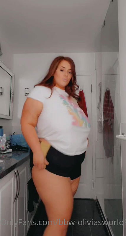 Bbw OliviasWorld95 Onlyfans video collection – 21