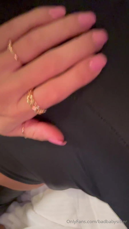 BADBABYSITTER Onlyfans video collection – 2