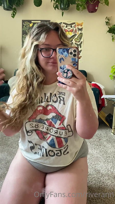 Riverann Onlyfans video collection – 173