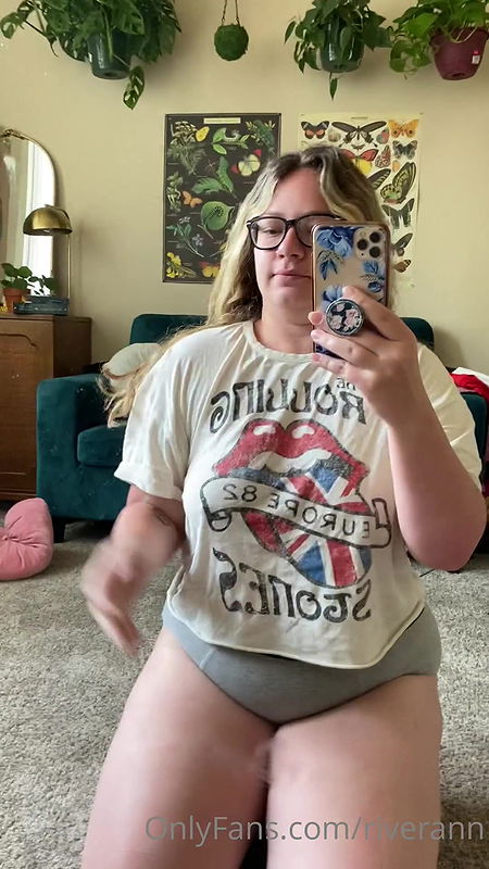 Riverann Onlyfans video collection – 173