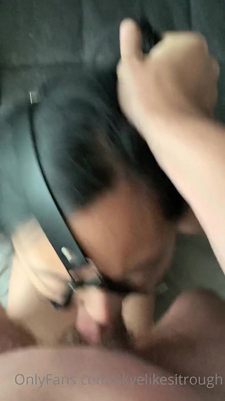 Skyelikesitrough Onlyfans video collection – 12