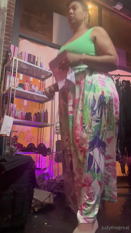 JudyTheGreat Onlyfans video collection – 4