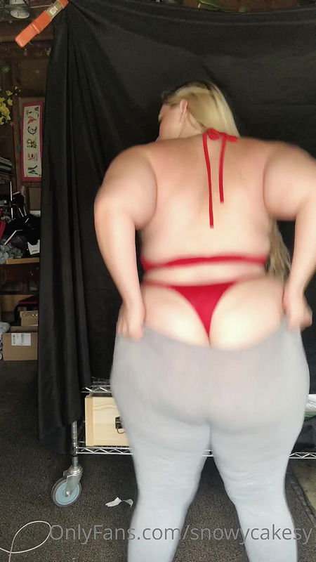 SnowyCakesy Onlyfans video collection – 6