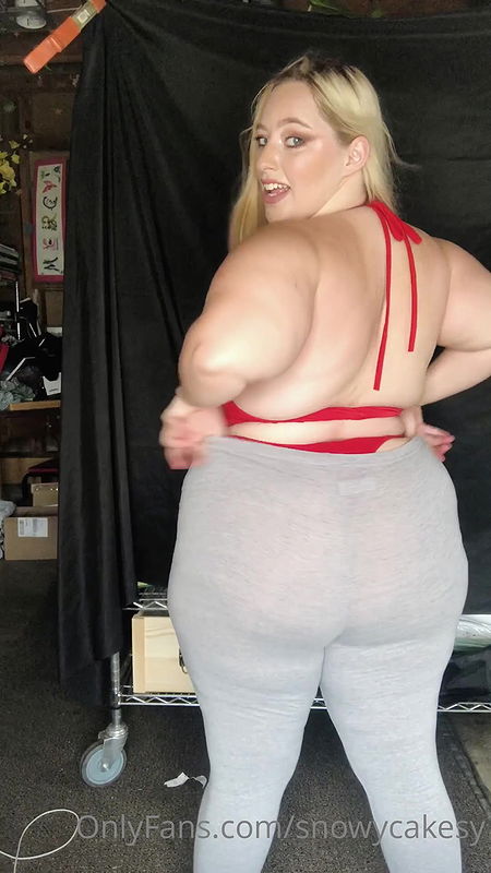 SnowyCakesy Onlyfans video collection – 6