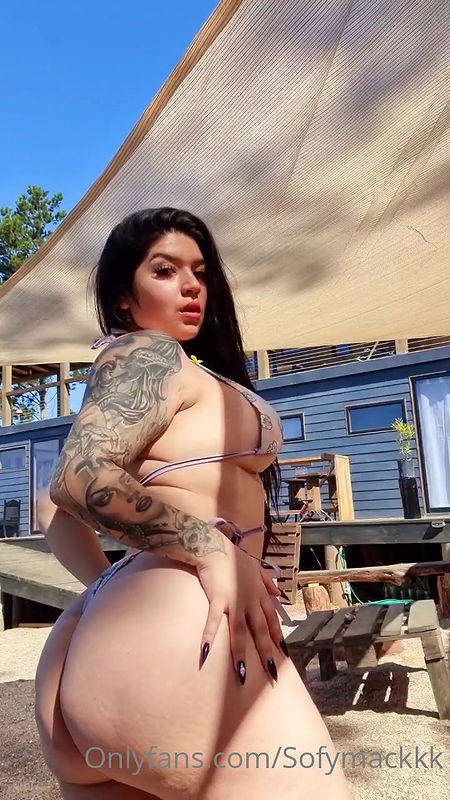 SofyMackkk Onlyfans video collection – 120