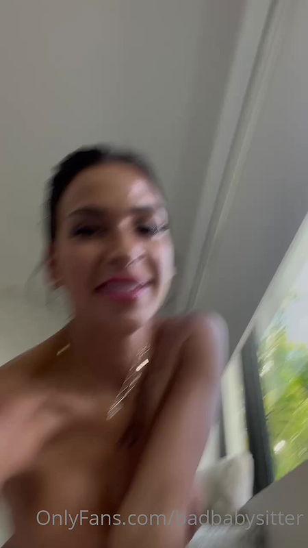 BADBABYSITTER Onlyfans video collection – 30