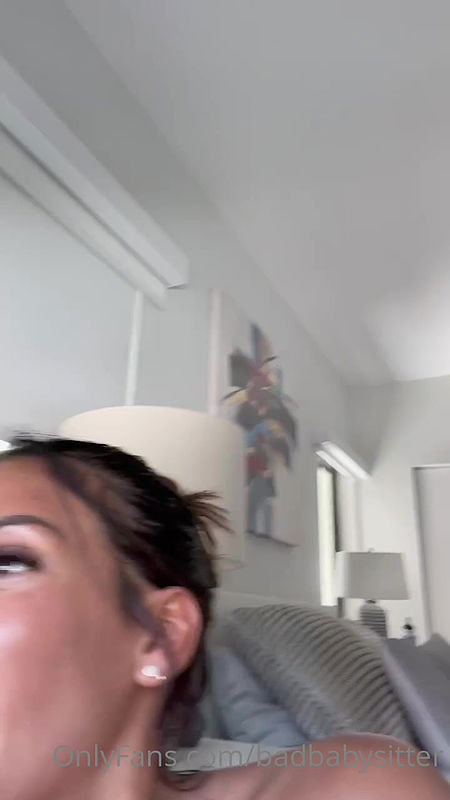BADBABYSITTER Onlyfans video collection – 30