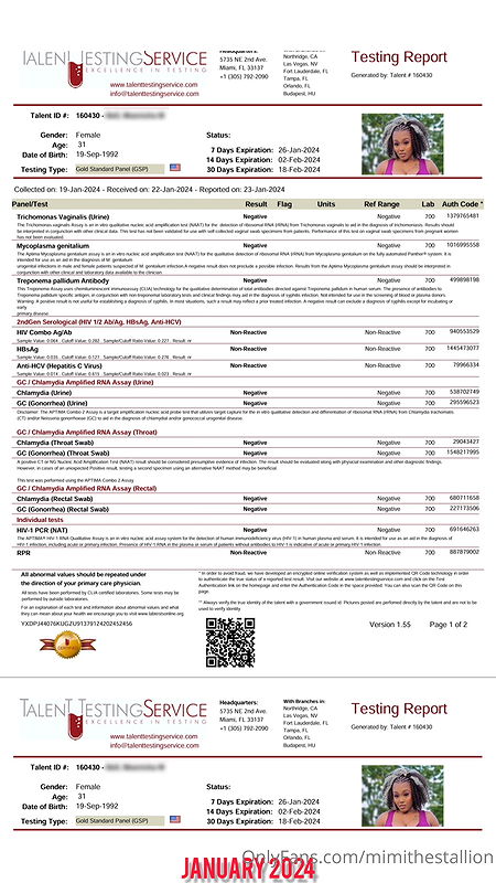 Mimithestallion Onlyfans video collection – 32