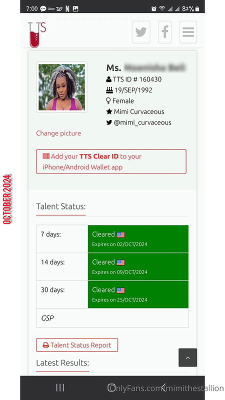 Mimithestallion Onlyfans video collection – 32