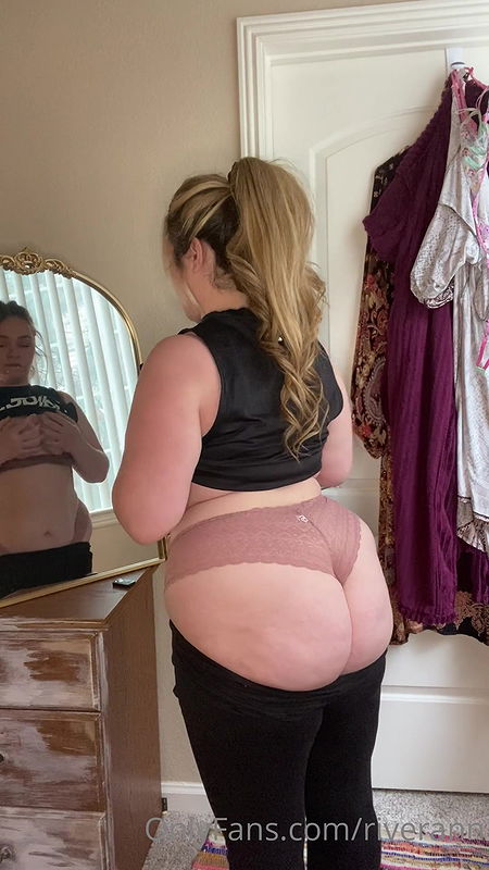 Riverann Onlyfans video collection – 135