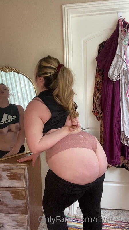 Riverann Onlyfans video collection – 135