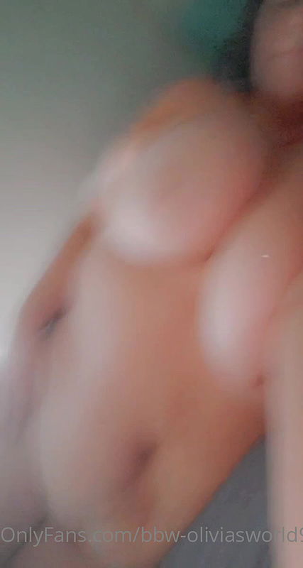 Bbw OliviasWorld95 Onlyfans video collection – 55