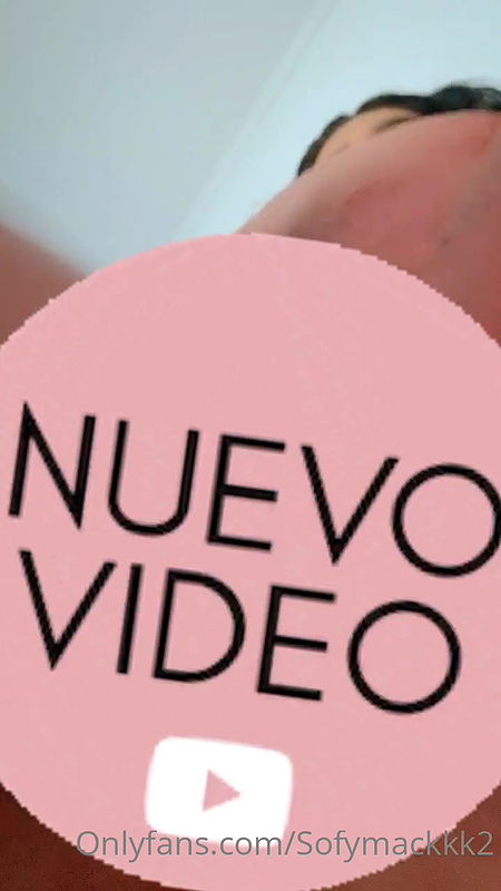 SofyMackkk Onlyfans video collection – 189