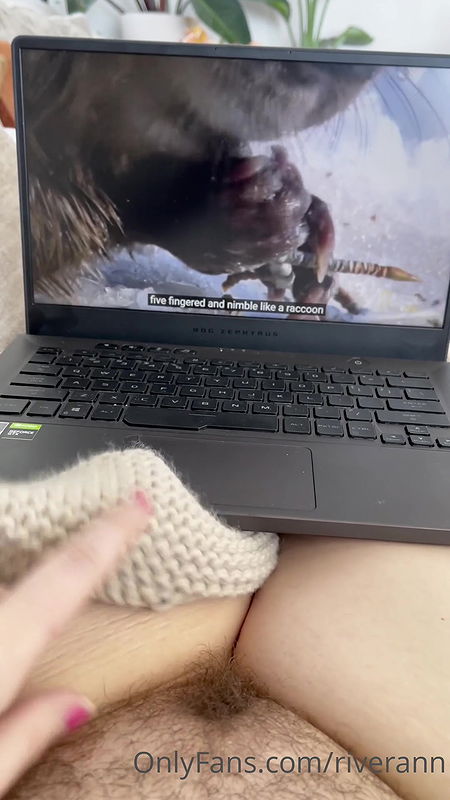 Riverann Onlyfans video collection – 207