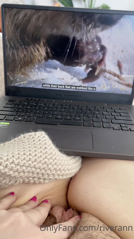 Riverann Onlyfans video collection – 207