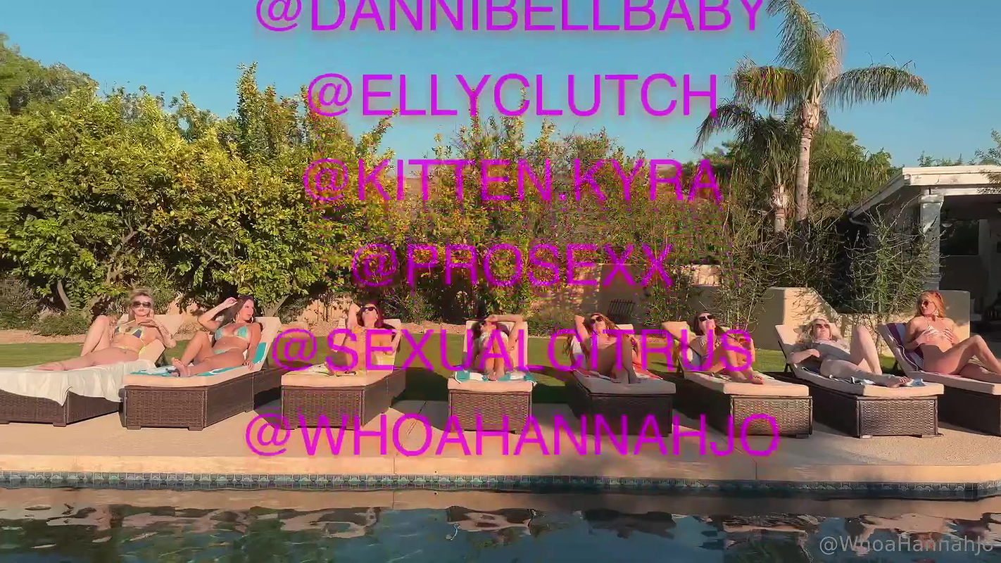 whoahhannahjo Onlyfans video collection – 26