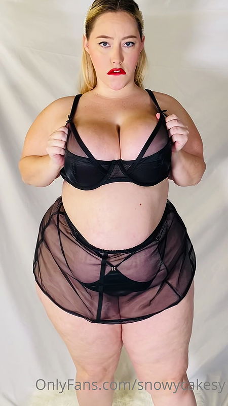 SnowyCakesy Onlyfans video collection – 18