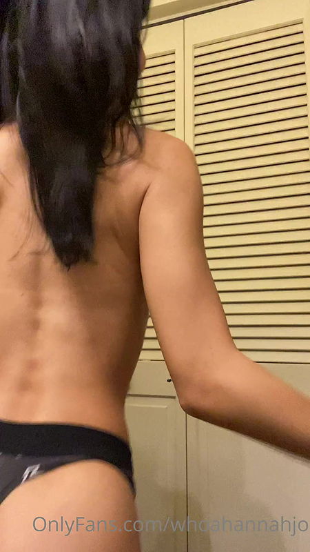 whoahhannahjo Onlyfans video collection – 83