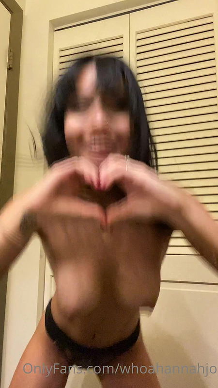 whoahhannahjo Onlyfans video collection – 83