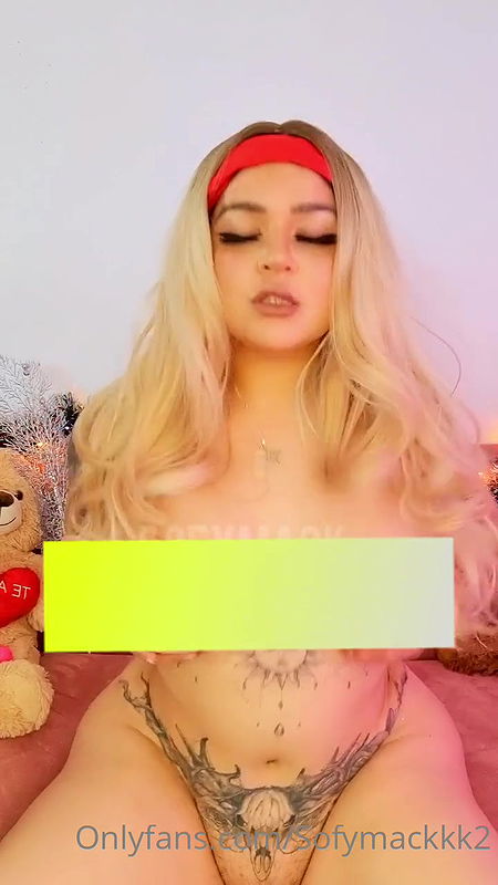 SofyMackkk Onlyfans video collection – 261