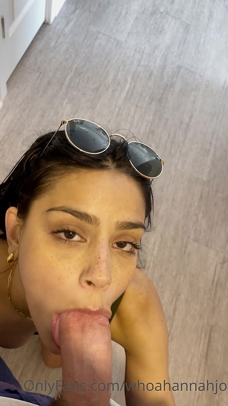 whoahhannahjo Onlyfans video collection – 109