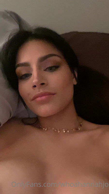whoahhannahjo Onlyfans video collection – 69
