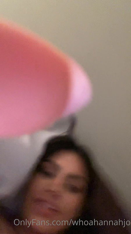 whoahhannahjo Onlyfans video collection – 69