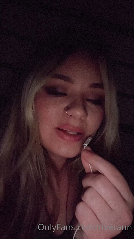 Riverann Onlyfans video collection – 250