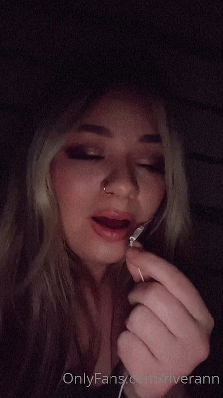 Riverann Onlyfans video collection – 250